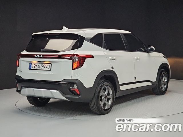 Kia Seltos Новый Gasoline 2.0 2WD Prestige - фото 3