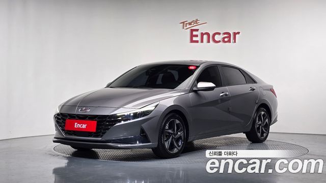Hyundai Avante CN7 1.6 Modern - фото 0