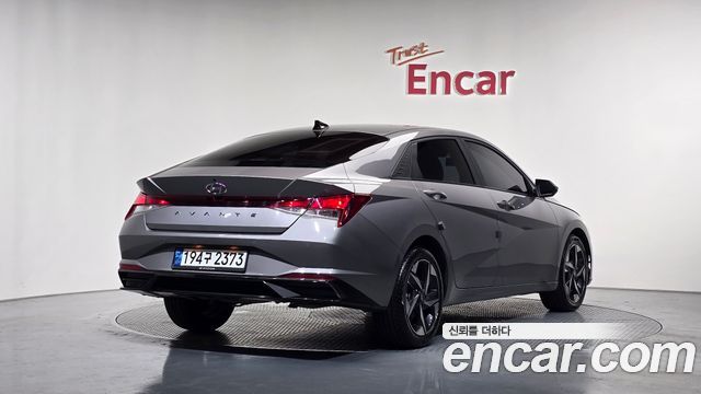 Hyundai Avante CN7 1.6 Modern - фото 1