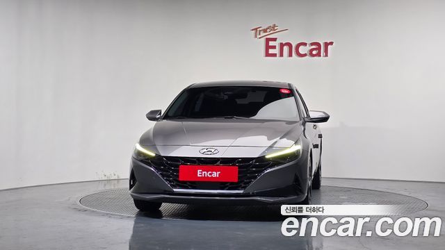 Hyundai Avante CN7 1.6 Modern - фото 2