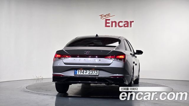 Hyundai Avante CN7 1.6 Modern - фото 3