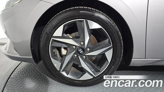 Hyundai Avante CN7 1.6 Modern - фото 4
