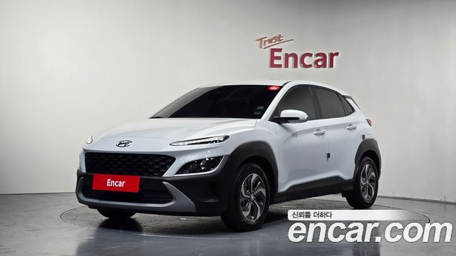 Hyundai Kona Новый, гибрид Smart - фото 0