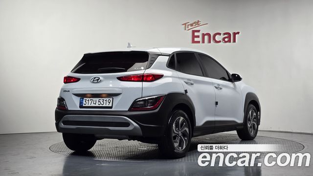 Hyundai Kona Новый, гибрид Smart - фото 1