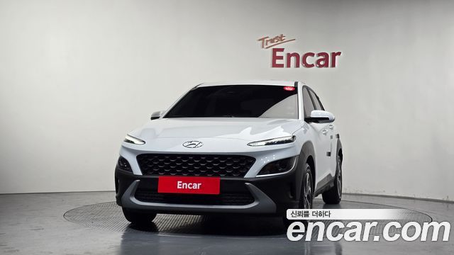 Hyundai Kona Новый, гибрид Smart - фото 2