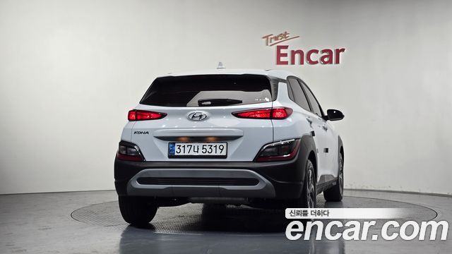Hyundai Kona Новый, гибрид Smart - фото 3