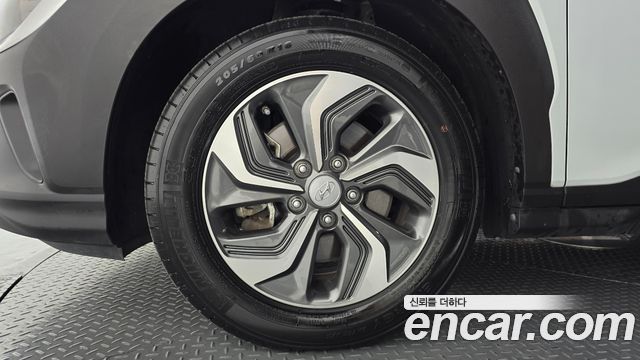 Hyundai Kona Новый, гибрид Smart - фото 4