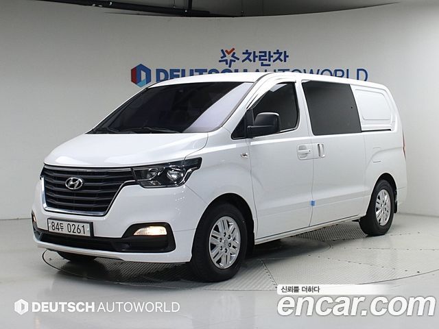 Hyundai Starex Новый Van 5-Seater Smart - фото 0
