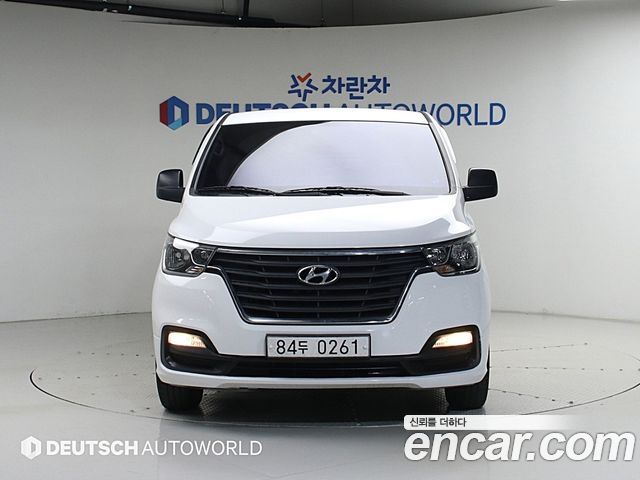 Hyundai Starex Новый Van 5-Seater Smart - фото 2