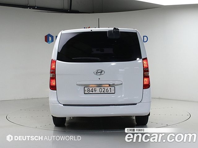Hyundai Starex Новый Van 5-Seater Smart - фото 3
