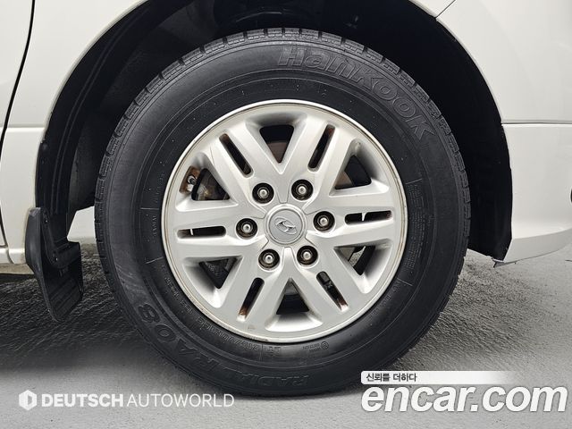 Hyundai Starex Новый Van 5-Seater Smart - фото 4