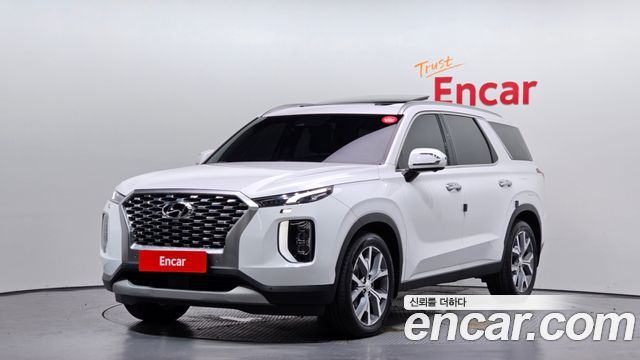 Hyundai Palisade Diesel 2.2 2WD Prestige - фото 0