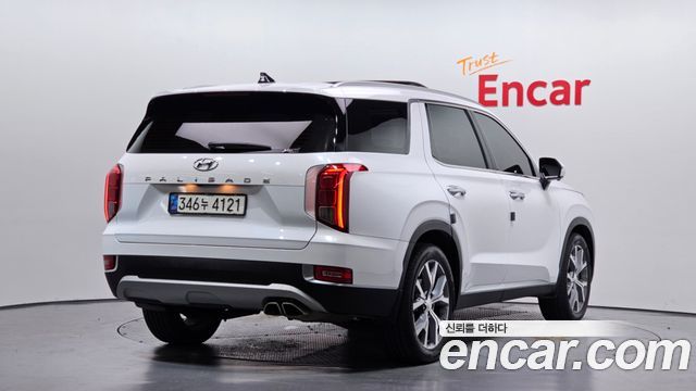 Hyundai Palisade Diesel 2.2 2WD Prestige - фото 1