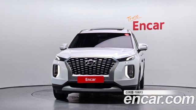 Hyundai Palisade Diesel 2.2 2WD Prestige - фото 2