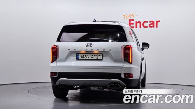 Hyundai Palisade Diesel 2.2 2WD Prestige - фото 3