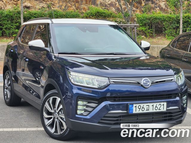 SsangYong Tivoli Gasoline 1.5 2WD V3 - фото 0