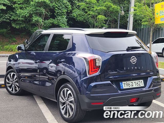 SsangYong Tivoli Gasoline 1.5 2WD V3 - фото 1