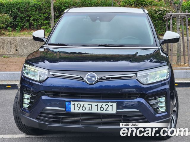 SsangYong Tivoli Gasoline 1.5 2WD V3 - фото 2