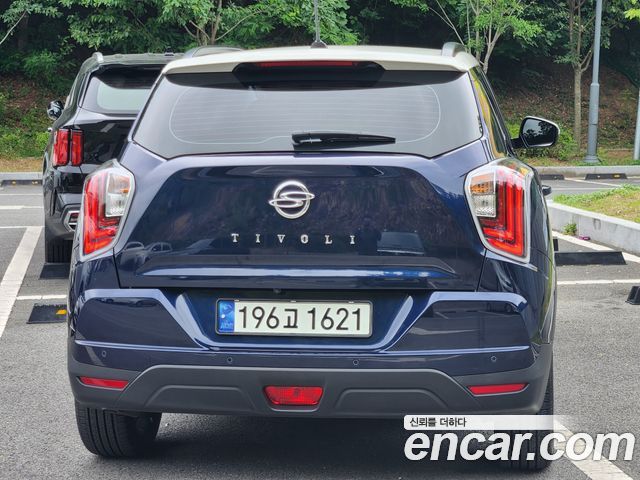 SsangYong Tivoli Gasoline 1.5 2WD V3 - фото 3