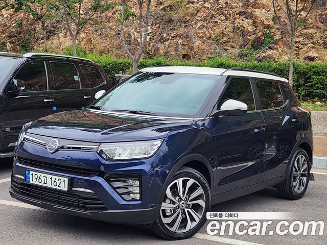 SsangYong Tivoli Gasoline 1.5 2WD V3 - фото 4