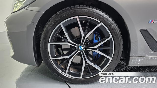 BMW 5-Series G30 530i M Sport Package - фото 4
