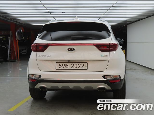 Kia Sportage Diesel 1.6 2WD Prestige - фото 2