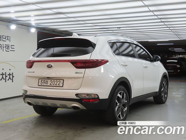 Kia Sportage Diesel 1.6 2WD Prestige - фото 3