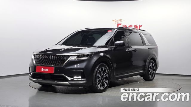 Kia Carnival 4-го поколения 9-Seater Noblesse - фото 0
