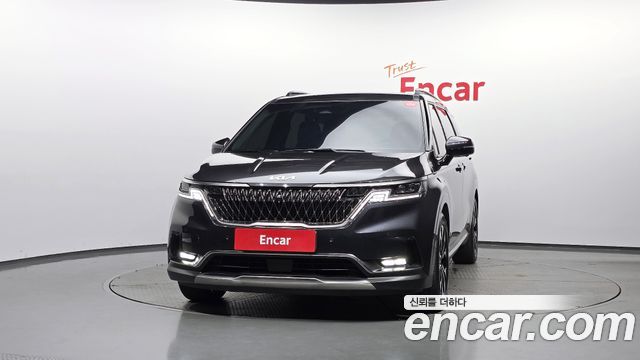 Kia Carnival 4-го поколения 9-Seater Noblesse - фото 2