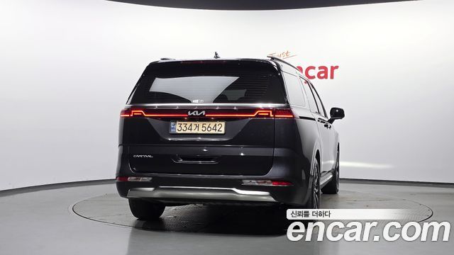 Kia Carnival 4-го поколения 9-Seater Noblesse - фото 3