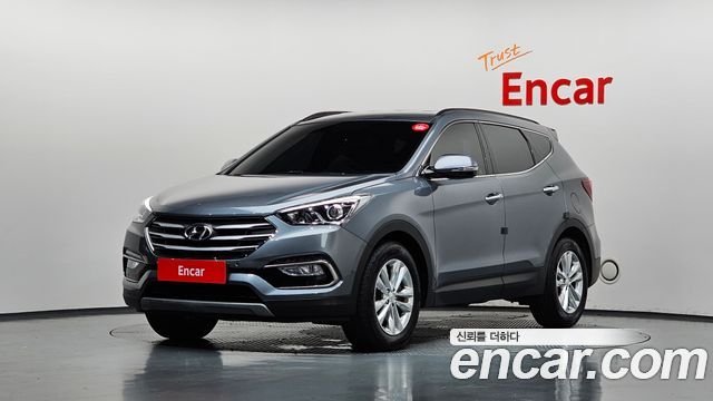 Hyundai Santafe Diesel 2.0 2WD Value Plus - фото 0