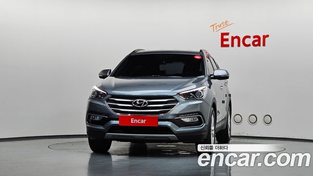 Hyundai Santafe Diesel 2.0 2WD Value Plus - фото 2