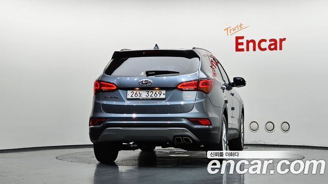 Hyundai Santafe Diesel 2.0 2WD Value Plus - фото 3