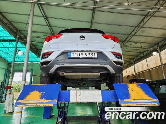 Volkswagen T-Roc 2.0 TDI Style - фото 0