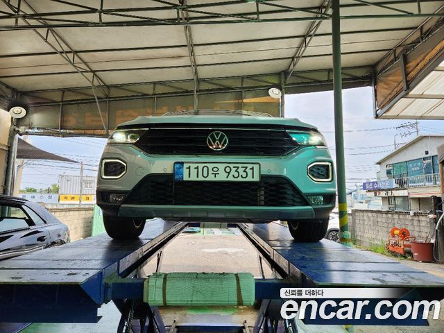 Volkswagen T-Roc 2.0 TDI Style - фото 1