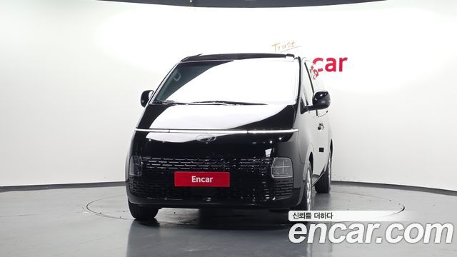 Hyundai Staria HEV 1.6 Cargo 5-Seater Modern - фото 2
