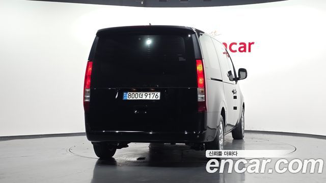 Hyundai Staria HEV 1.6 Cargo 5-Seater Modern - фото 3