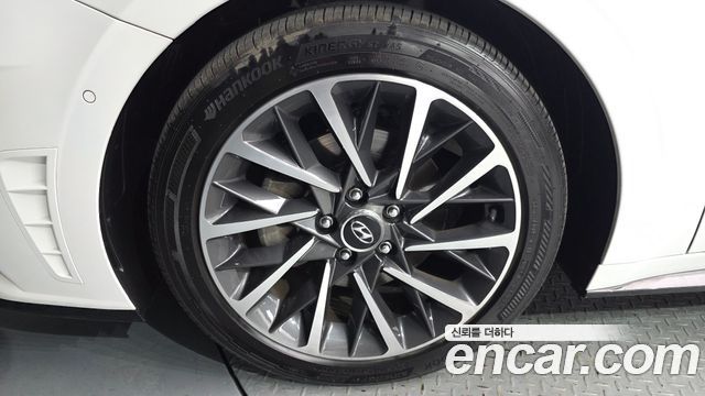 Hyundai Sonata DN8 1.6 Turbo Inspiration - фото 4