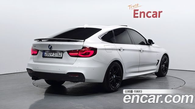 BMW Gran Turismo F34 GT 320d M Sport Premium - фото 0