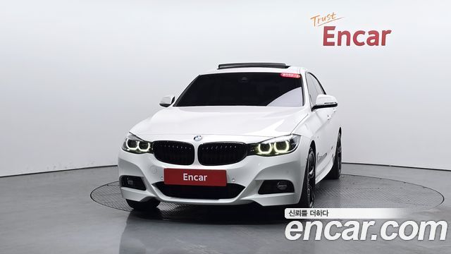 BMW Gran Turismo F34 GT 320d M Sport Premium - фото 1