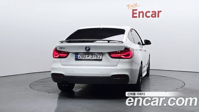 BMW Gran Turismo F34 GT 320d M Sport Premium - фото 2