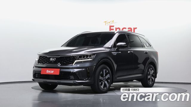 Kia Sorento 4-го поколения Gasoline 2.5T 2WD Noblesse - фото 0