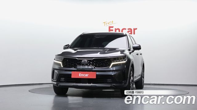 Kia Sorento 4-го поколения Gasoline 2.5T 2WD Noblesse - фото 2