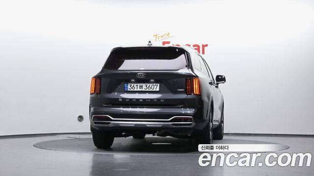 Kia Sorento 4-го поколения Gasoline 2.5T 2WD Noblesse - фото 3