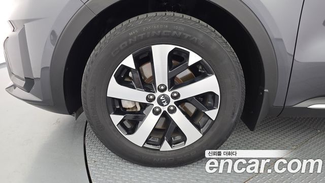 Kia Sorento 4-го поколения Gasoline 2.5T 2WD Noblesse - фото 4