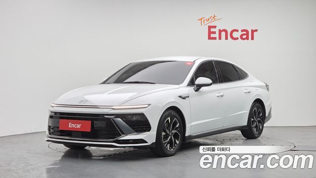 Hyundai Sonata DN8 2.0 Premium - фото 0