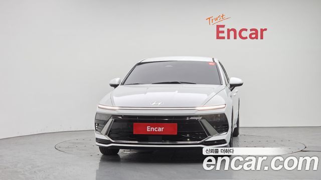 Hyundai Sonata DN8 2.0 Premium - фото 2