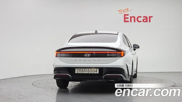 Hyundai Sonata DN8 2.0 Premium - фото 3