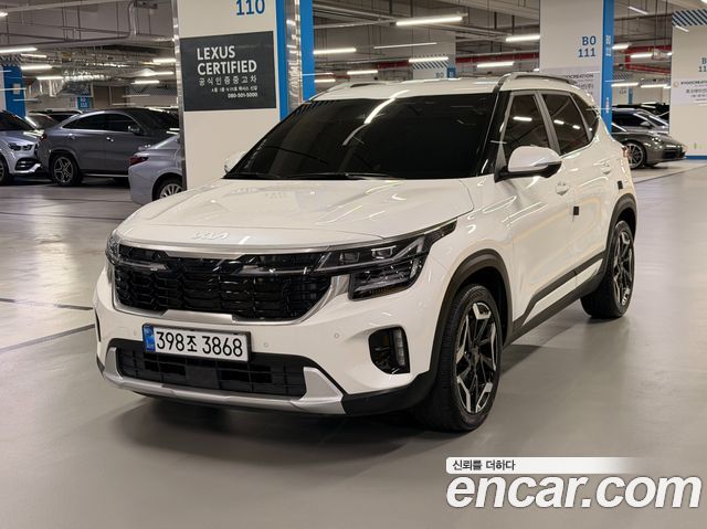 Kia Seltos Новый Gasoline 2.0 2WD Signature - фото 0