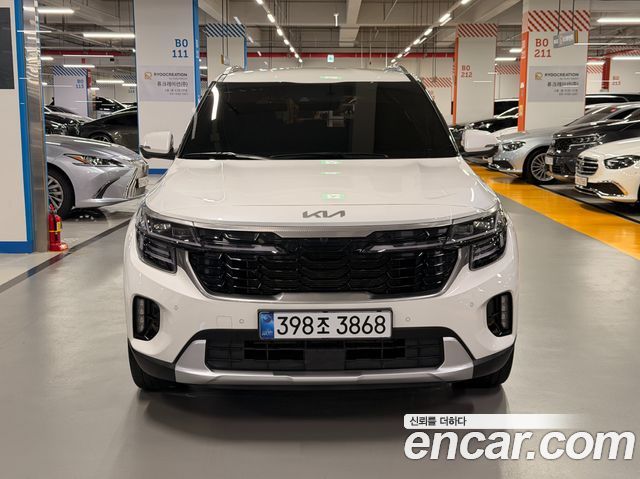 Kia Seltos Новый Gasoline 2.0 2WD Signature - фото 1